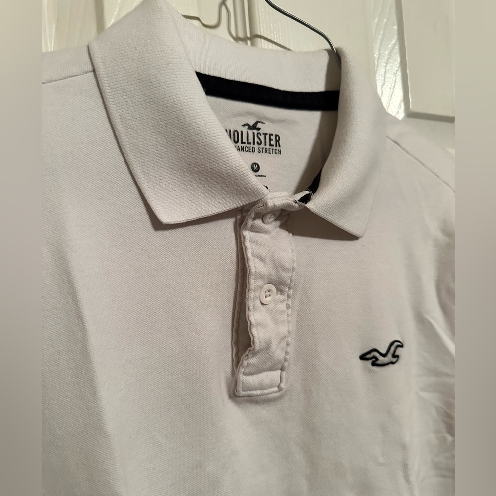 hollister - Men T-shirt used
